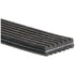 DK070551 by GATES - Micro-V Dual-Sided Serpentine Drive Belt