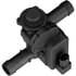 EHV132 by GATES - Electric Coolant Control Valve