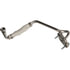 Gates EMH014 Engine Crankcase Breather Hose Emission Control & Ventilation Hose