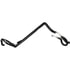Gates EMH074 Engine Crankcase Breather Hose Emission Control & Ventilation Hose
