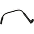 Gates EMH108 Engine Crankcase Breather Hose Emission Control & Ventilation Hose
