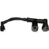 Gates EMH169 Engine Crankcase Breather Hose Emission Control & Ventilation Hose