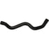 Gates EMH187 Engine Crankcase Breather Hose Emission Control & Ventilation Hose