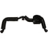 Gates EMH228 Engine Crankcase Breather Hose Emission Control & Ventilation Hose