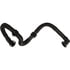 Gates EMH236 Engine Crankcase Breather Hose Emission Control & Ventilation Hose