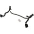 Gates EMH289 Engine Crankcase Breather Hose Emission Control & Ventilation Hose