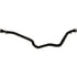 Gates EMH290 Engine Crankcase Breather Hose Emission Control & Ventilation Hose