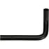 Gates EMH314 Engine Crankcase Breather Hose Emission Control & Ventilation Hose