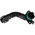 Gates EMH336 Engine Crankcase Breather Hose Emission Control & Ventilation Hose