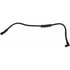Gates EMH347 Engine Crankcase Breather Hose Emission Control & Ventilation Hose