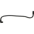 Gates EMH354 Engine Crankcase Breather Hose Emission Control & Ventilation Hose