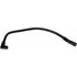 Gates EMH358 Engine Crankcase Breather Hose Emission Control & Ventilation Hose