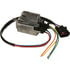 FCM129 by GATES - Engine Cooling Fan Module