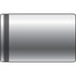 G17995-0212 by GATES - Non-Skive Ferrule (Stainless Steel Braid)