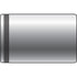 G17995-0216 by GATES - Non-Skive Ferrule (Stainless Steel Braid)