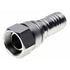 Gates G18170-1010 Hydraulic Coupling / Adapter Female JIC 37 Flare Swivel (Stainless Steel Spiral)