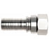 G18170-2020 by GATES - Female JIC 37 Flare Swivel (Stainless Steel Spiral)