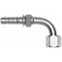 Gates G20149-1616 Hydraulic Coupling / Adapter Female MegaSeal Swivel - 90 Bent Tube (GlobalSpiral)