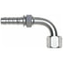 Gates G20150-1216 Hydraulic Coupling / Adapter Female MegaSeal Swivel - 90 Bent Tube (GlobalSpiral)
