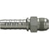 Gates G20165-0608 Hydraulic Coupling / Adapter 6GS 8MJ