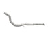 Walker Exhaust 55982 Exhaust Resonator and Pipe Assembly Direct Fit Exhaust Resonator and Pipe Assembly