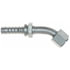 Gates G20172-1616 Hydraulic Coupling / Adapter Female JIC 37 Flare Swivel - 30 Bent Tube (GlobalSpiral)