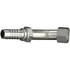 Gates G20175-1616X Hydraulic Coupling / Adapter Female JIC 37 Flare Swivel - 45 Bent Tube (GlobalSpiral)