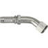 G20175-1010 by GATES - Female JIC 37 Flare Swivel - 45 Bent Tube (GlobalSpiral)