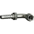 Gates G20179-2020X Hydraulic Coupling / Adapter Female JIC 37 Flare Swivel - 90 Bent Tube (GlobalSpiral)