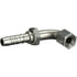 G20181-0606 by GATES - Female JIC 37 Flare Swivel - 90 Bent Tube (GlobalSpiral)