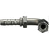 Gates G20182-0608 Hydraulic Coupling / Adapter Female JIC 37 Flare Swivel - 90 Bent Tube (GlobalSpiral)