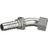 G20234-1010 by GATES - Female Flat-Face O-Ring Swivel - 45 Bent Tube (GlobalSpiral)