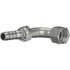 G20239-0808 by GATES - Female Flat-Face O-Ring Swivel - 90 Bent Tube (GlobalSpiral)