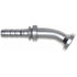 Gates G20304-1212 Hydraulic Coupling / Adapter Code 61 O-Ring Flange - 30 Bent Tube (GlobalSpiral)