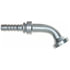 Gates G20309-1212 Hydraulic Coupling / Adapter Code 61 O-Ring Flange - 60 Bent Tube (GlobalSpiral)