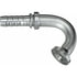 Gates G20331-1212 Hydraulic Coupling / Adapter Code 61 O-Ring Flange - 135 Bent Tube (GlobalSpiral)