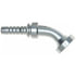 G20357-1612 by GATES - Code 62 O-Ring Flange Heavy - 45 Bent Tube (GlobalSpiral)