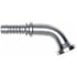 Gates G20360-1616 Hydraulic Coupling / Adapter Code 62 O-Ring Flange Heavy - 67 1/2 Bent Tube (GlobalSpiral)