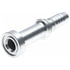 Gates G20400-2020X Hydraulic Coupling / Adapter Caterpillar Style O-Ring Flange (GlobalSpiral)