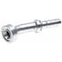 G20402-1212 by GATES - Caterpillar Style O-Ring Flange - 22 1/2 Bent Tube (GlobalSpiral)