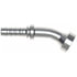 G20404-2020 by GATES - Caterpillar Style O-Ring Flange - 30 Bent Tube (GlobalSpiral)