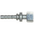 Gates G20645-1018 Hydraulic Coupling / Adapter Female DIN 24 Cone Swivel - Light Series with O-Ring (GlobalSpiral)