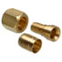 G40170-1212B by GATES - Female JIC 37 Flare Swivel - Brass (C14)