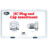 85003 by GATES - JIC (MJ) Plug and Cap (FJ) Kit