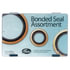 85041 by GATES - Adapter Assortment - Bonded Seals