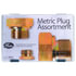 85045 by GATES - Adapter Assortment - Metric