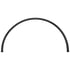 85984 by GATES - MegaTech 1000 High-Temp Oil-Air Return Hose