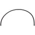 86050 by GATES - PS188 Power Steering Hose