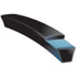 8V1180 by GATES - Super HC Narrow Section Wrapped V-Belt