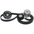 Gates 90K38137A Serpentine Belt Drive Component Kit Complete Serpentine Belt Drive Component Kit